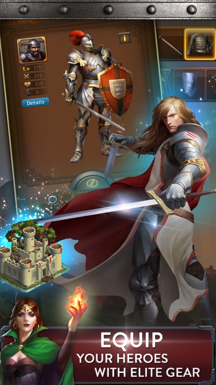 Kingdoms of Camelot: Battle