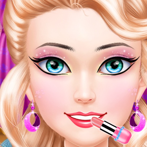 Fantastic Girl Makeover iOS App