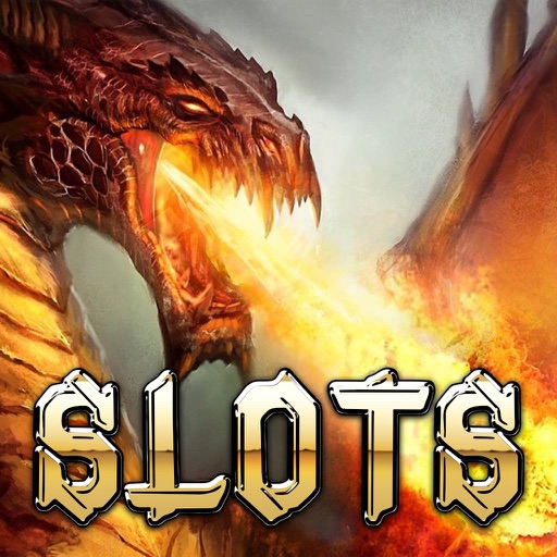 Slots – Dragons 7's Golden Slot: Asian Fortune 5-Reel VIP Machines Casino & Tons of Gold ! Icon