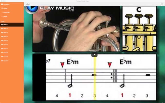 Trumpet Master Class(圖5)-速報App