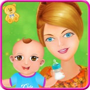 Telecharger Jumeaux Bebe Alimentation Soin Jeu Pour Iphone Ipad Sur L App Store Jeux
