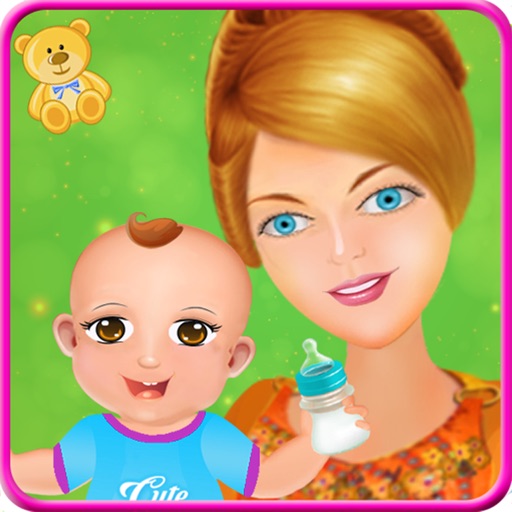 Baby Twins - Games for Girls