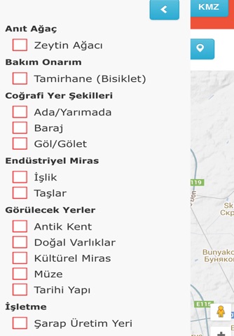 Yarımada İzmir screenshot 2