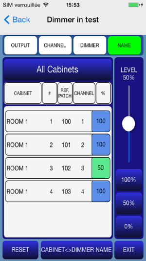 RDM Dimmer Remote(圖4)-速報App