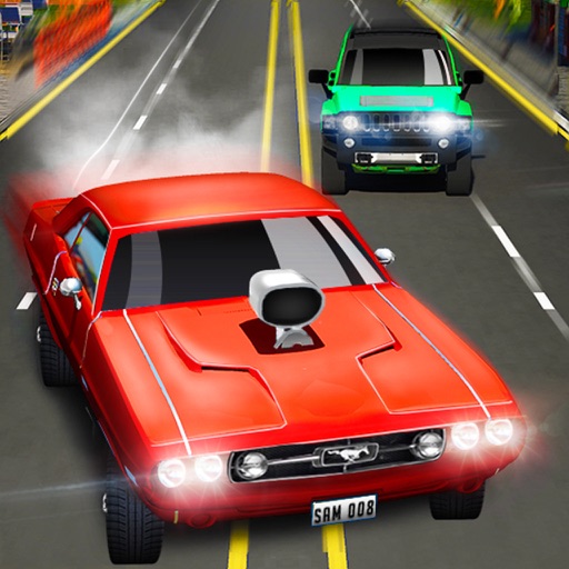 High Speed Car racing iOS App