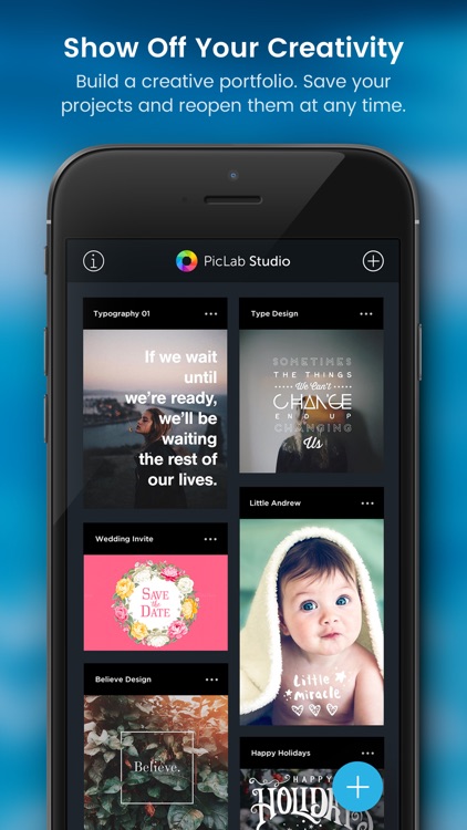 PicLab Studio - Creative Editing & Graphic Design