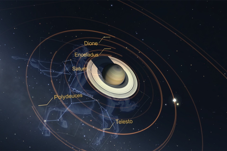 Star Chart VR screenshot 2