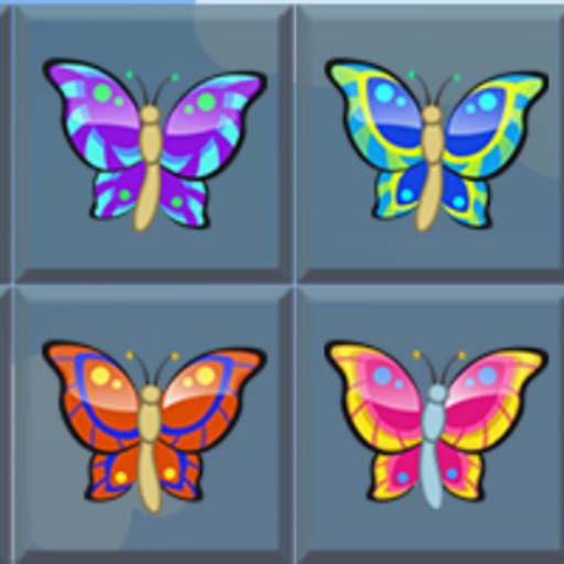 A Happy Butterflies Swiper icon