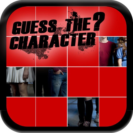 Super Guess Character Game For Teen Wolf Version iOS App
