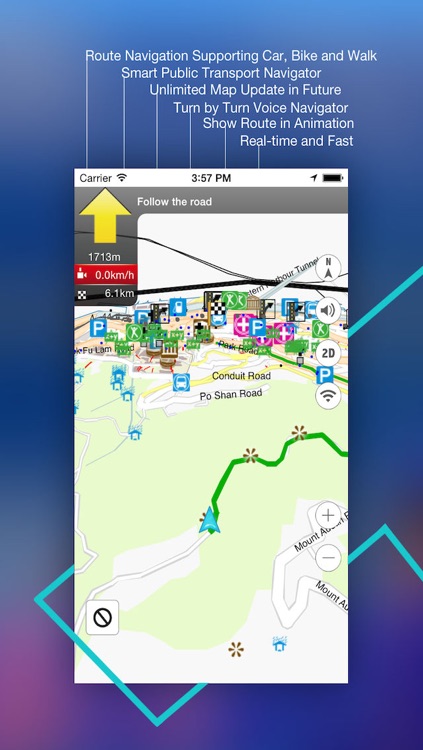 Israel Navigation 2016