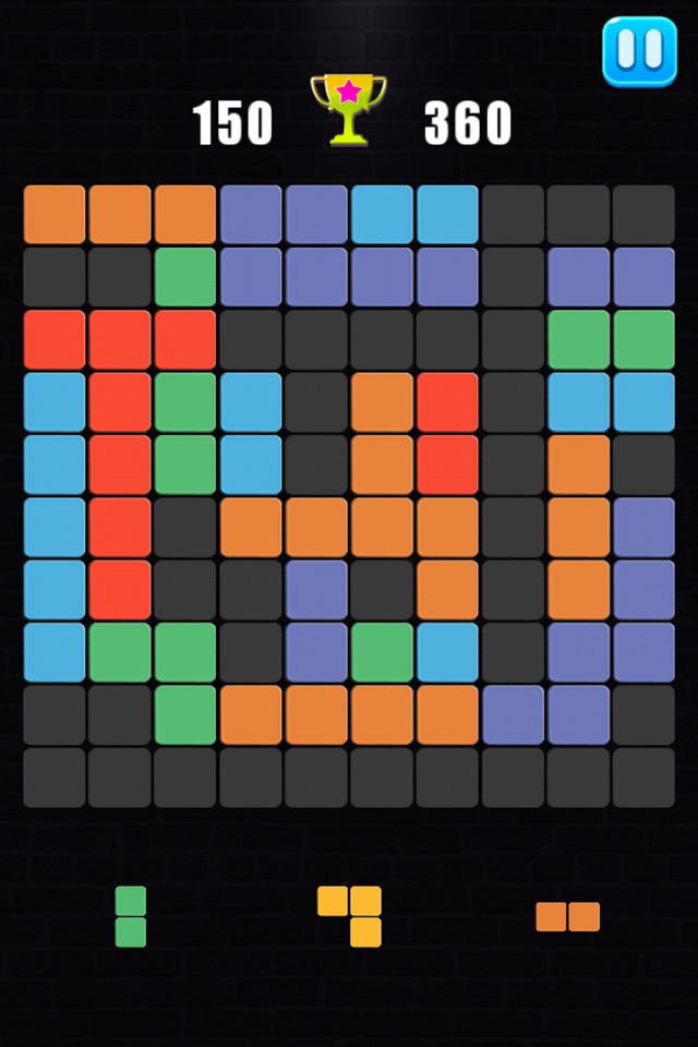 Brick Legend - Block Puzzle screenshot 3