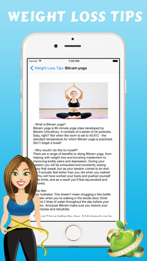 Weight Loss Tips - Diet Secrets, Yoga, Workouts(圖2)-速報App