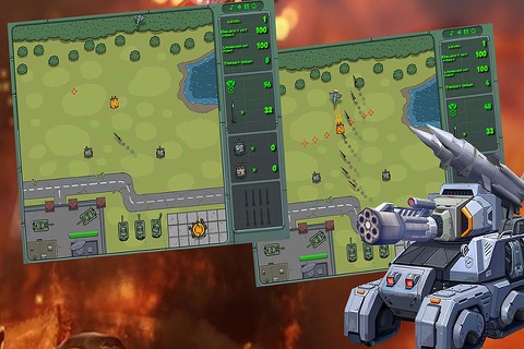 Air Defense Missile screenshot 2