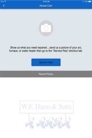 W.F. Hann & Sons HVAC screenshot 4