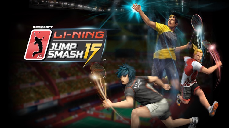Li-Ning Jump Smash™ 15