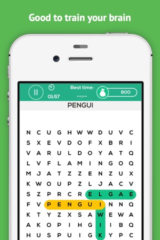 Word Search Deluxe - Ultimate Version screenshot 4