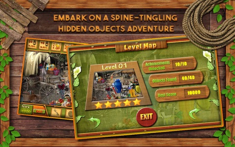 Village Tour Hidden Objects screenshot 3