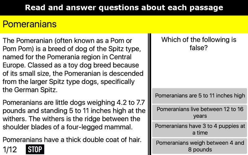 5th Grade Non-Fiction Reading Comprehension thumbnail 1