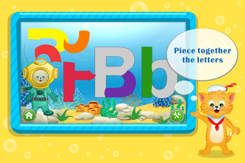 Kids Learn ABC Letters screenshot 2