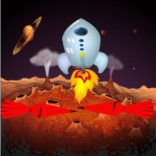 Space Star Game iOS App