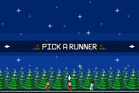 Santa Runners screenshot 4