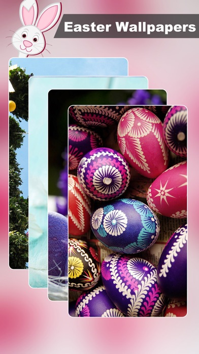 【图】Easter Wallpaper.s & Background.s HD – Get Festival Season & Bunny Eggs Photos(截图2)