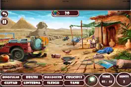 Game screenshot Mystery of Different Places Hidden Objects mod apk