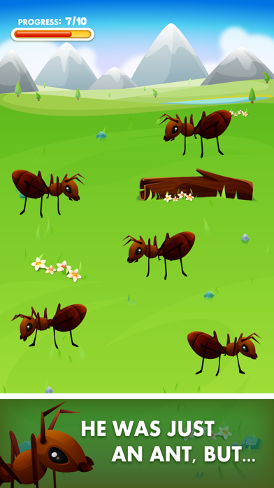 Ant Evolution Mutant Insect Pest Smasher By Phillip Kung More Detailed Information Than App Store Google Play By Appgrooves Action Games 10 Similar Apps 149 Reviews - roblox assassin ant 2019