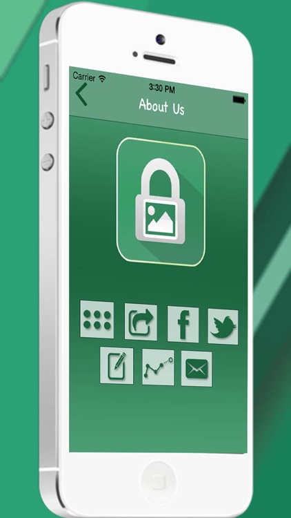 Photo Locker - Hide Your Custom Photo And Picture Lock Pro screenshot-4