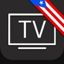 Get Programación TV Puerto Rico • (Guía Televisión PR) for iOS, iPhone, iPad Aso Report