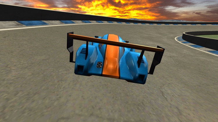 Adrenaline Lemans Racing 3D - Extreme Car Racing Challenge Simulators screenshot-4