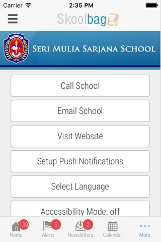 Seri Mulia Sarjana School screenshot 4