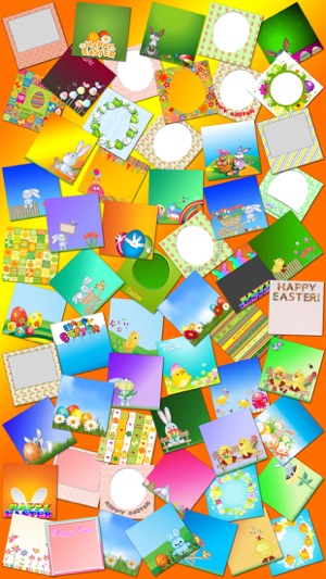 Happy Easter Photo Frames and Stickers(圖2)-速報App