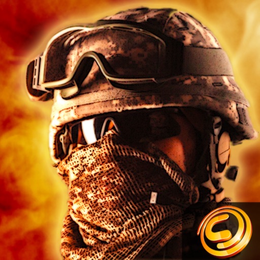 Battlefield Combat: Savage Strike 3 iOS App