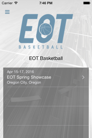 EOT Basketball - náhled