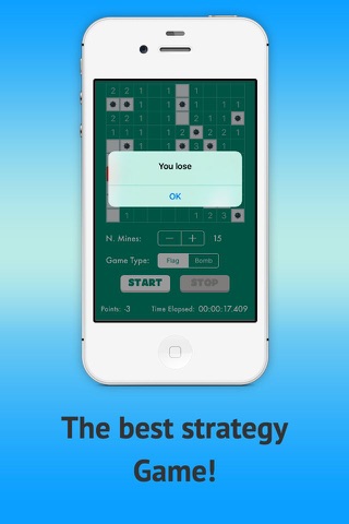 Minesweeper-test screenshot 3