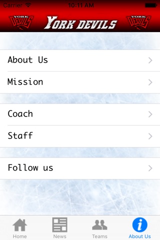 York Hockey screenshot 2
