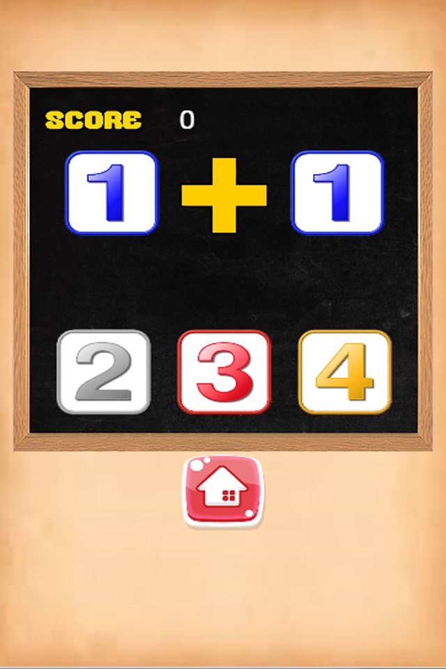 Math Game For Kids - Learning how to Addition and Subtract screenshot 4