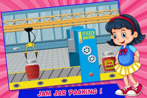 Mom's Jam Factory Simulator -  Make flavored jams in this cooking game screenshot 4