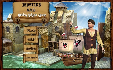 Mystery Bay Hidden Object Game screenshot 3