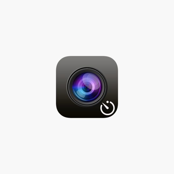 画像編集ができる セルフタイマーカメラ Timercamera をapp Storeで