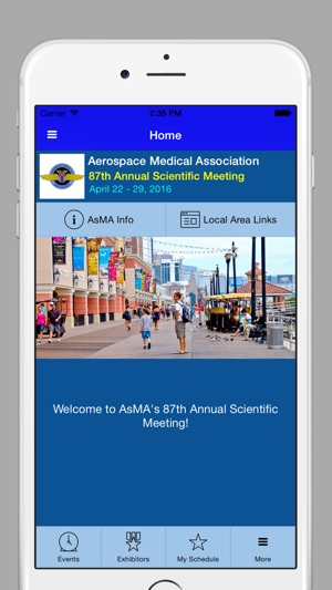 AsMA 87th Annual Scientific Meeting