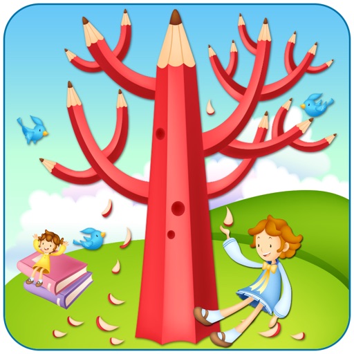 Learn English : Vocabulary : Education for kids icon