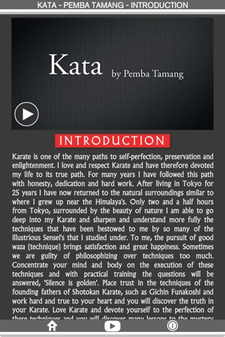 Shotokan Kata by Pemba Tamang V1 screenshot 2