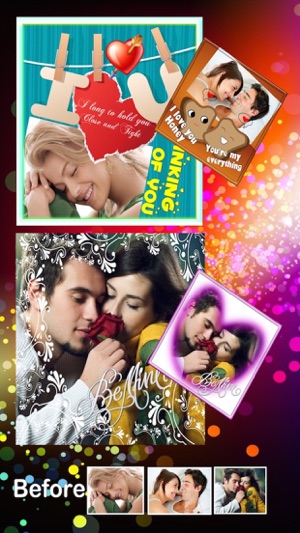 Love Picture Frames HD(圖4)-速報App