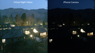 How to cancel & delete Virtual Night Vision from iphone & ipad 2