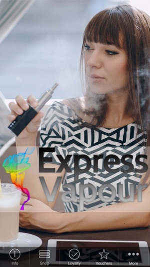 Express Vapour