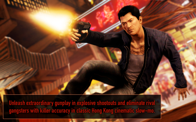 Sleeping Dogs™ Definitive Edition(圖3)-速報App