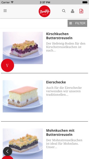 Bäckerei Dreißig(圖3)-速報App