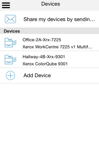 Xerox® Mobile Link for Citrix XenMobile screenshot 4